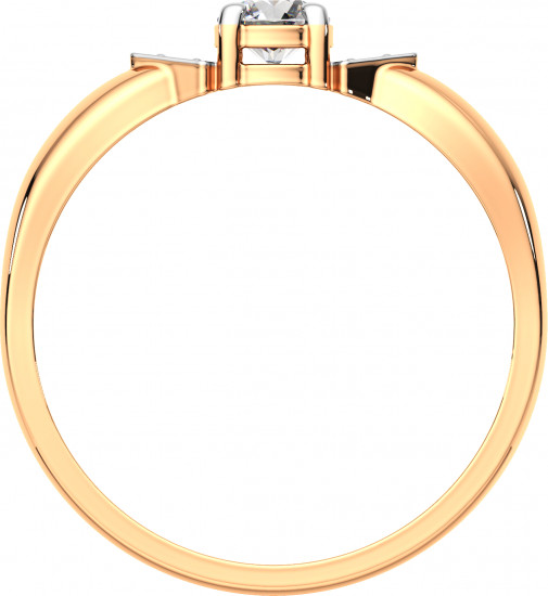 Кольцо из золота