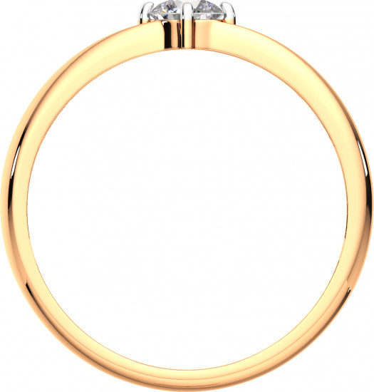 Кольцо из золота