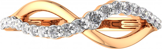 Кольцо из золота