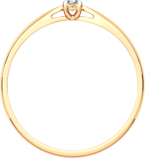 Кольцо из золота