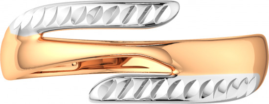 Кольцо из золота