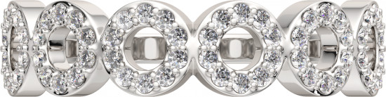 Кольцо из серебра