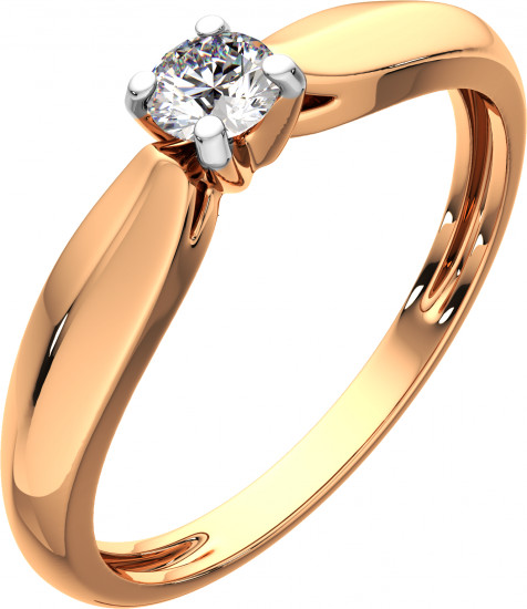 Кольцо из золота