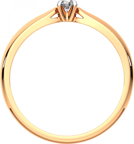 Кольцо из золота