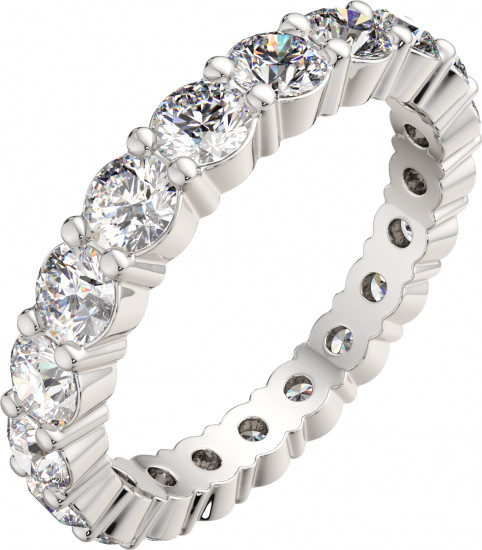 Кольцо из серебра