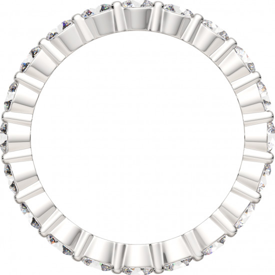 Кольцо из серебра