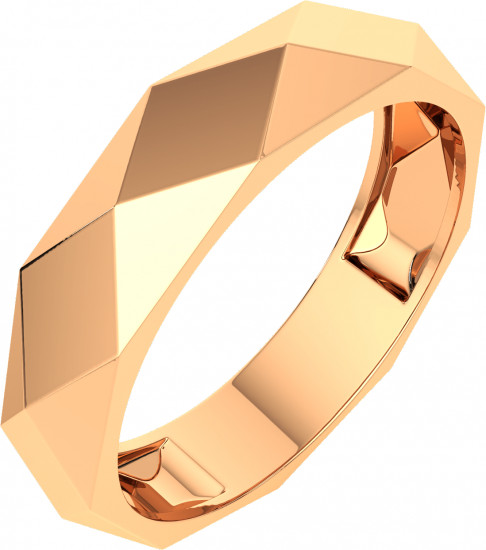 Кольцо из золота