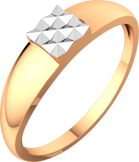 Кольцо из золота