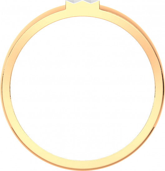 Кольцо из золота