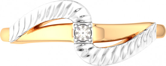 Кольцо из золота