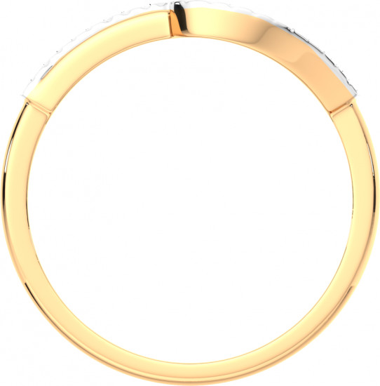 Кольцо из золота