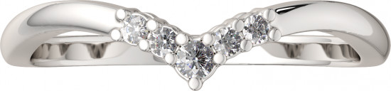 Кольцо из серебра