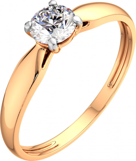 Кольцо из золота