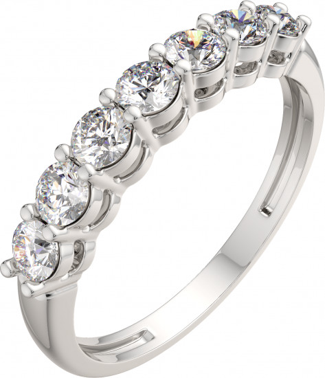 Кольцо из серебра