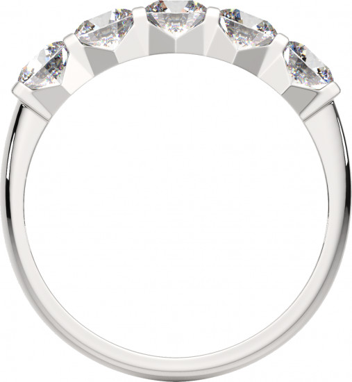 Кольцо из серебра