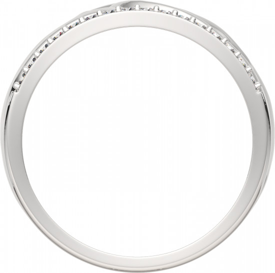 Кольцо из серебра