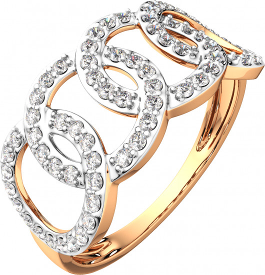 Кольцо из золота