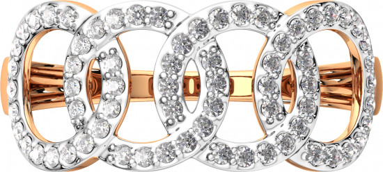 Кольцо из золота