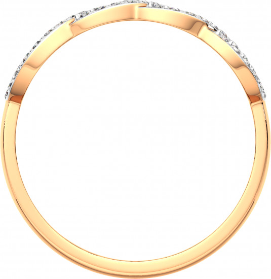 Кольцо из золота