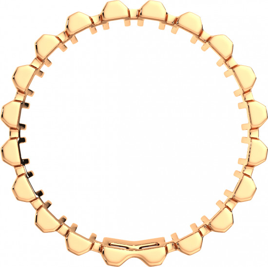 Кольцо из золота