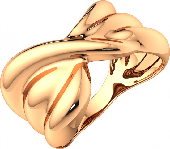 Кольцо из золота