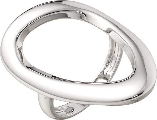 Кольцо из серебра