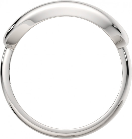 Кольцо из серебра