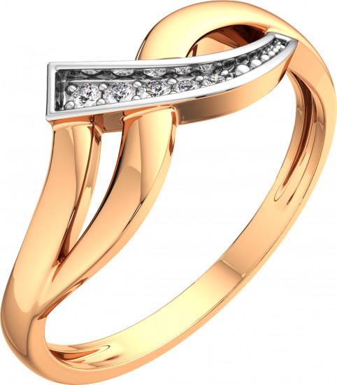 Кольцо из золота