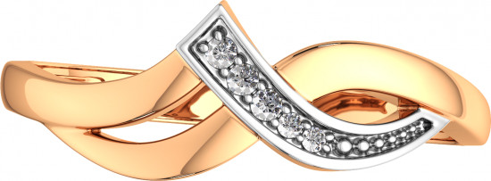 Кольцо из золота