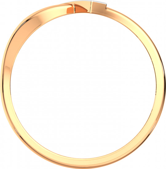 Кольцо из золота