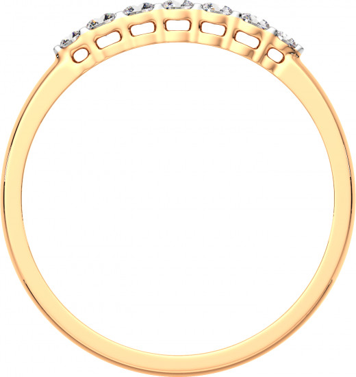 Кольцо из золота