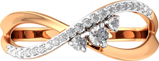 Кольцо из золота