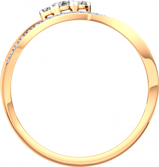 Кольцо из золота