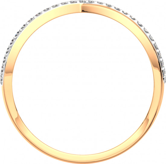 Кольцо из золота