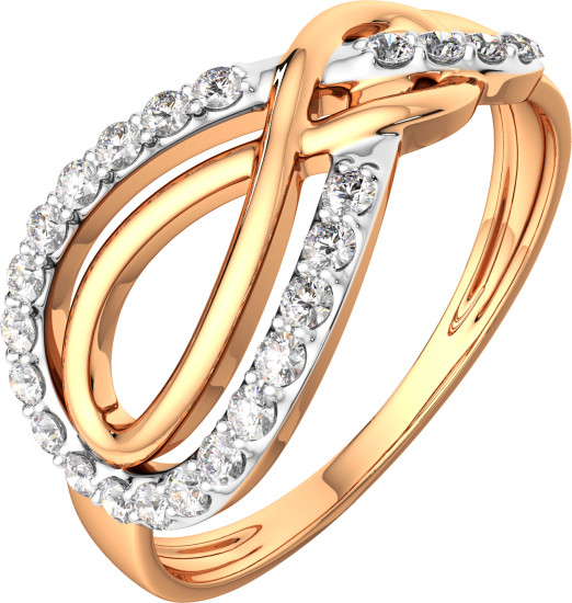 Кольцо из золота