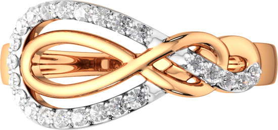 Кольцо из золота