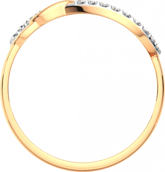 Кольцо из золота