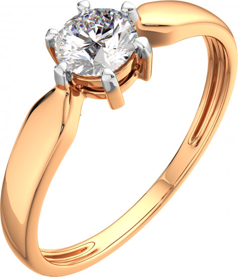 Кольцо из золота