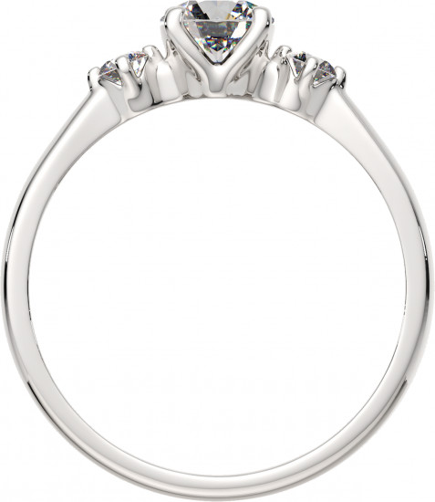 Кольцо из серебра