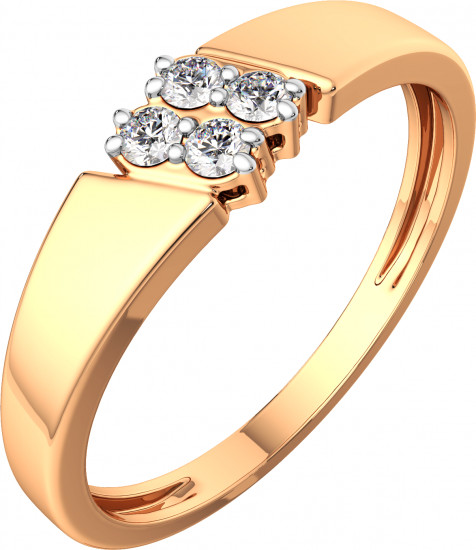 Кольцо из золота