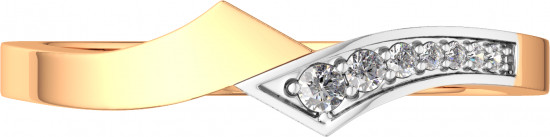 Кольцо из золота