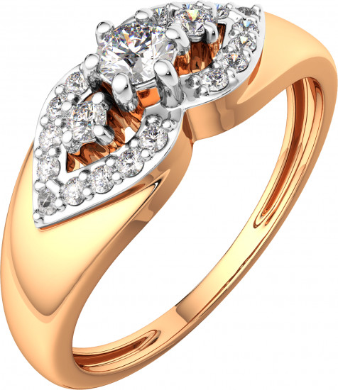 Кольцо из золота