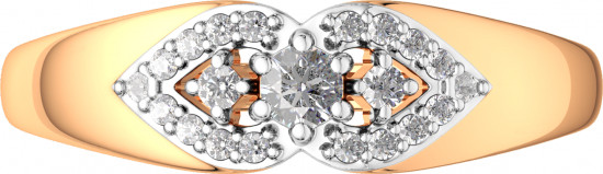 Кольцо из золота