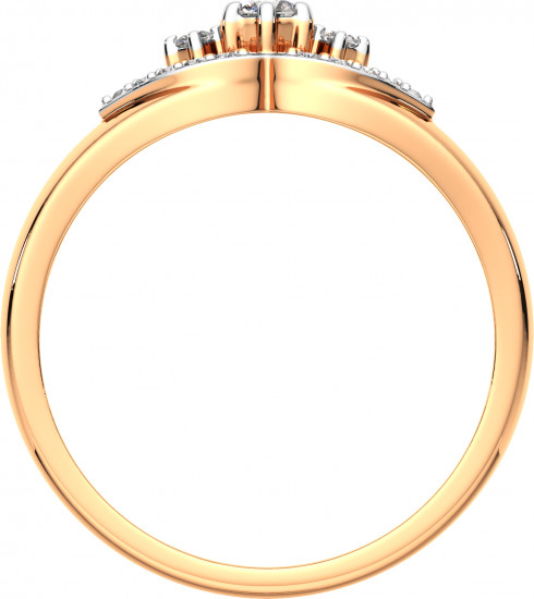 Кольцо из золота