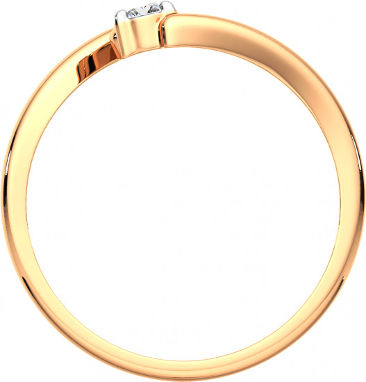 Кольцо из золота