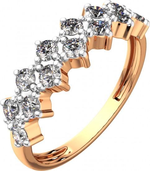 Кольцо из золота