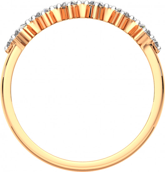 Кольцо из золота