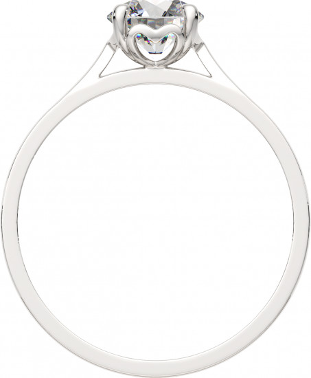 Кольцо из серебра