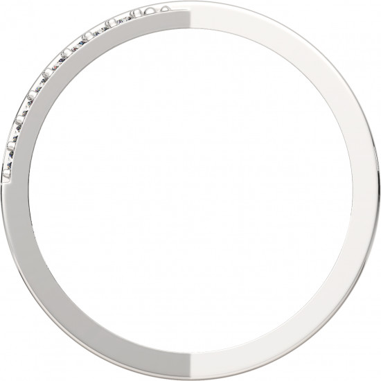 Кольцо из серебра