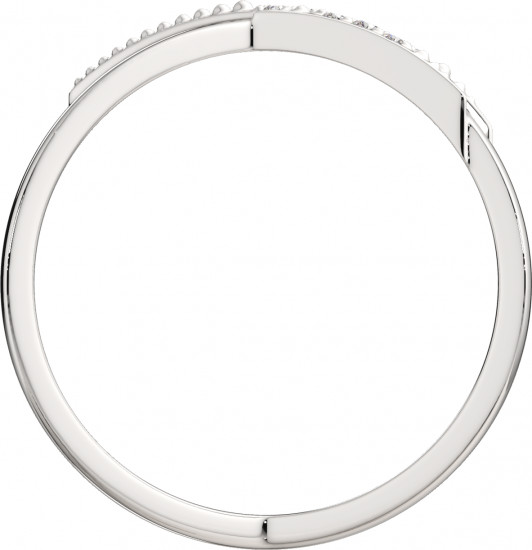 Кольцо из серебра